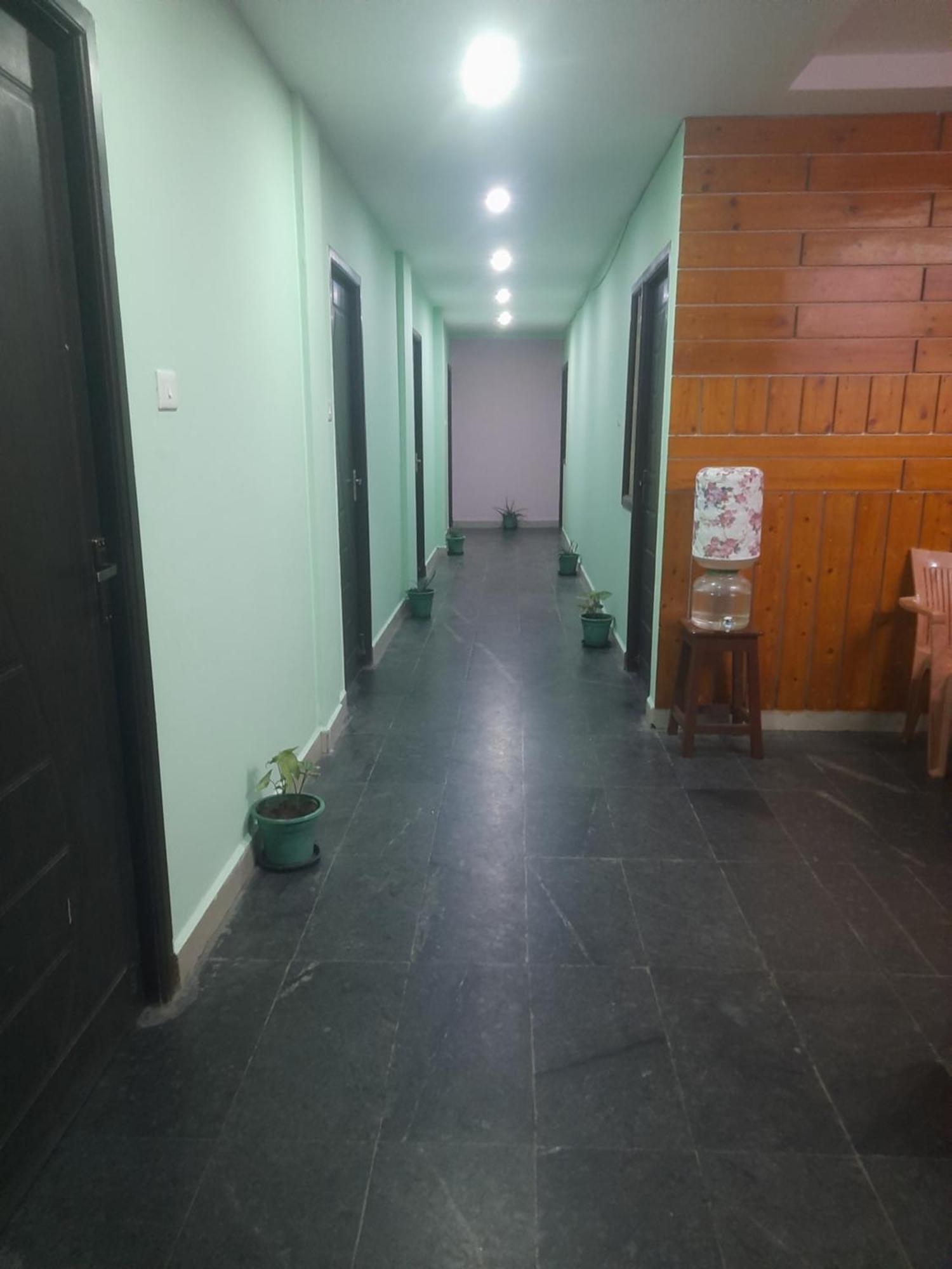Skyway Rooms Pondicherry Exterior photo
