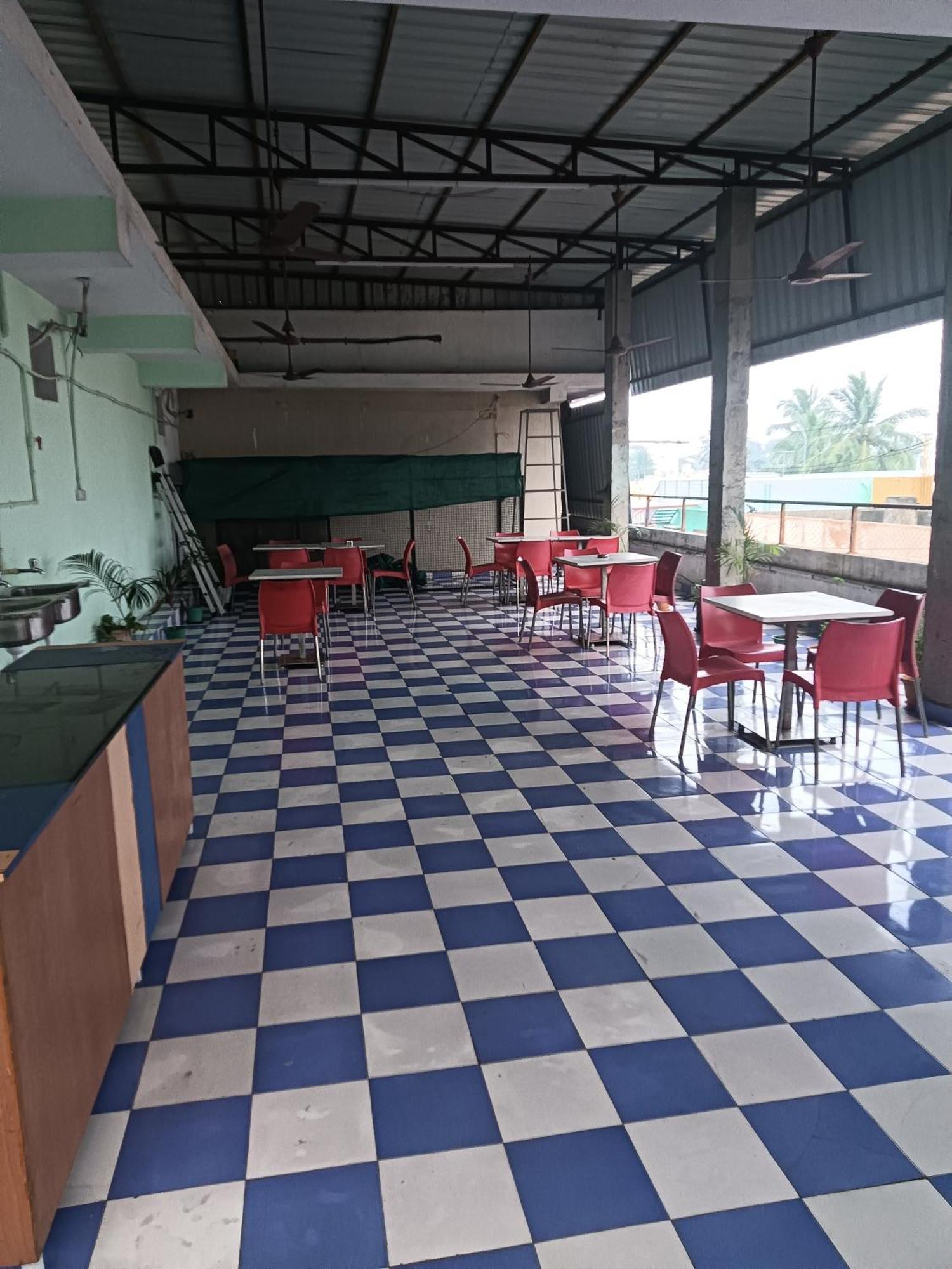 Skyway Rooms Pondicherry Exterior photo