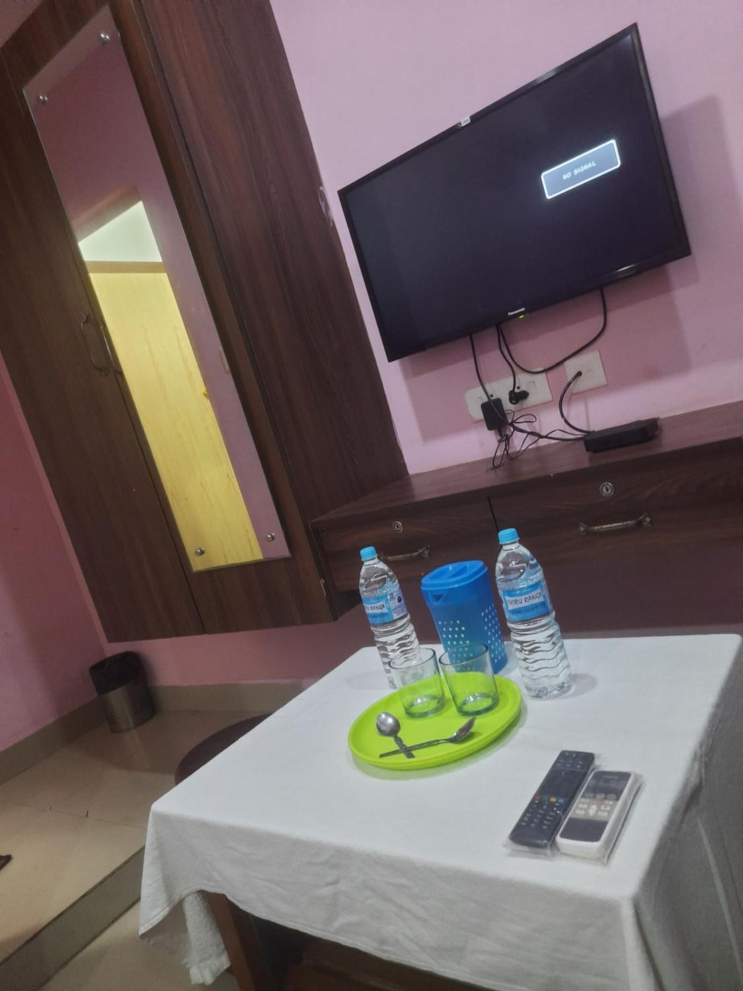 Skyway Rooms Pondicherry Exterior photo