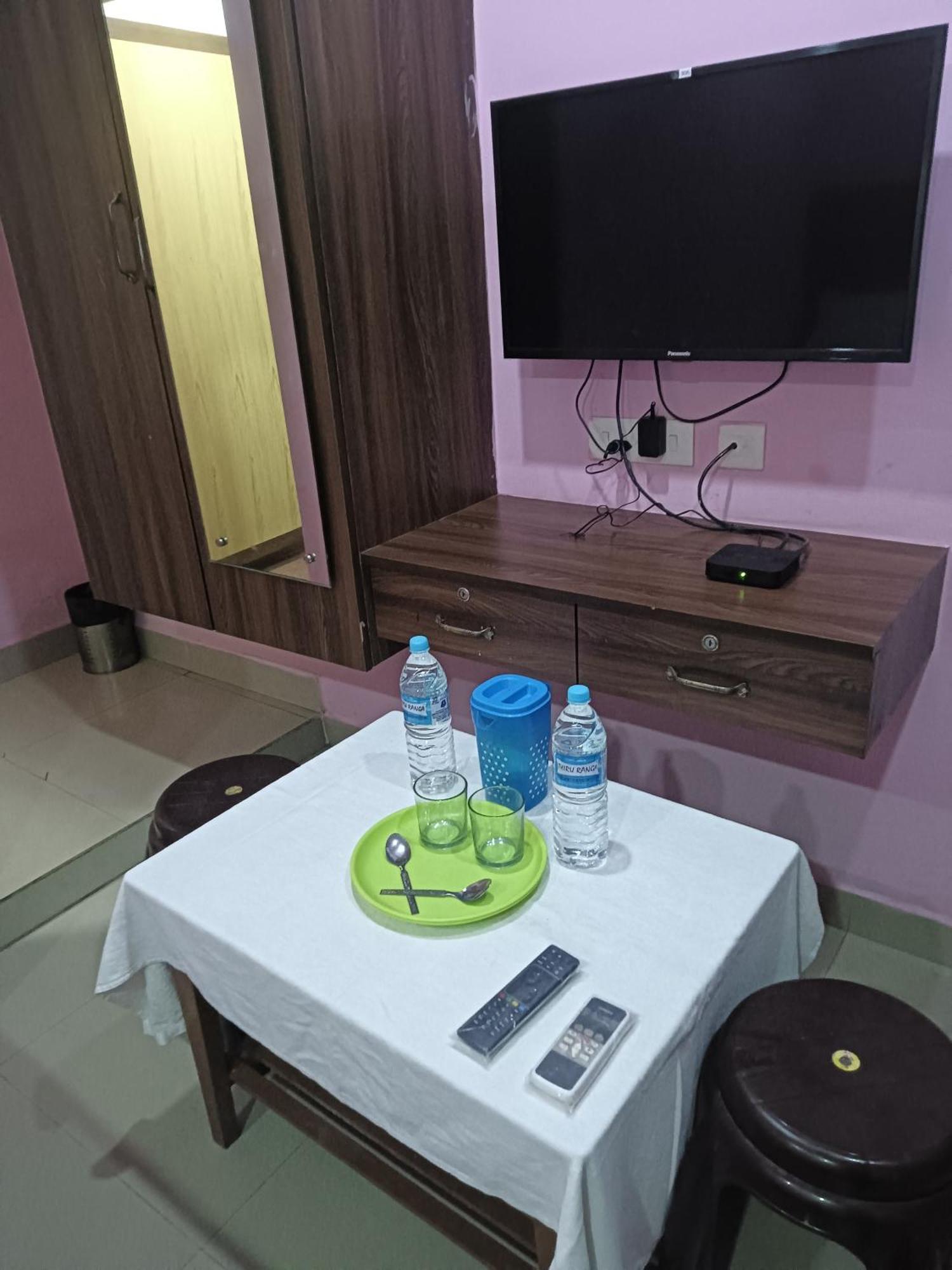 Skyway Rooms Pondicherry Exterior photo