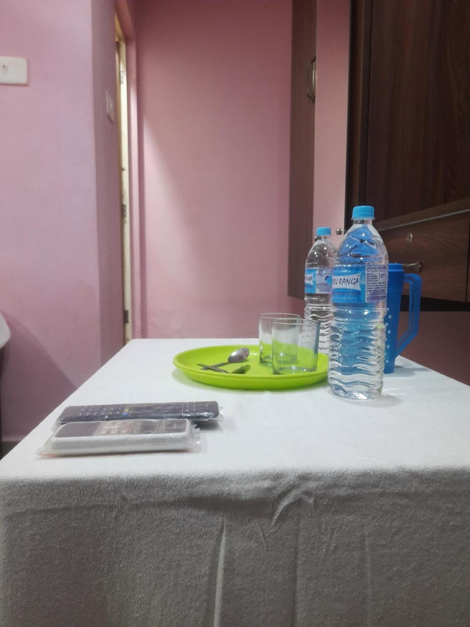 Skyway Rooms Pondicherry Exterior photo