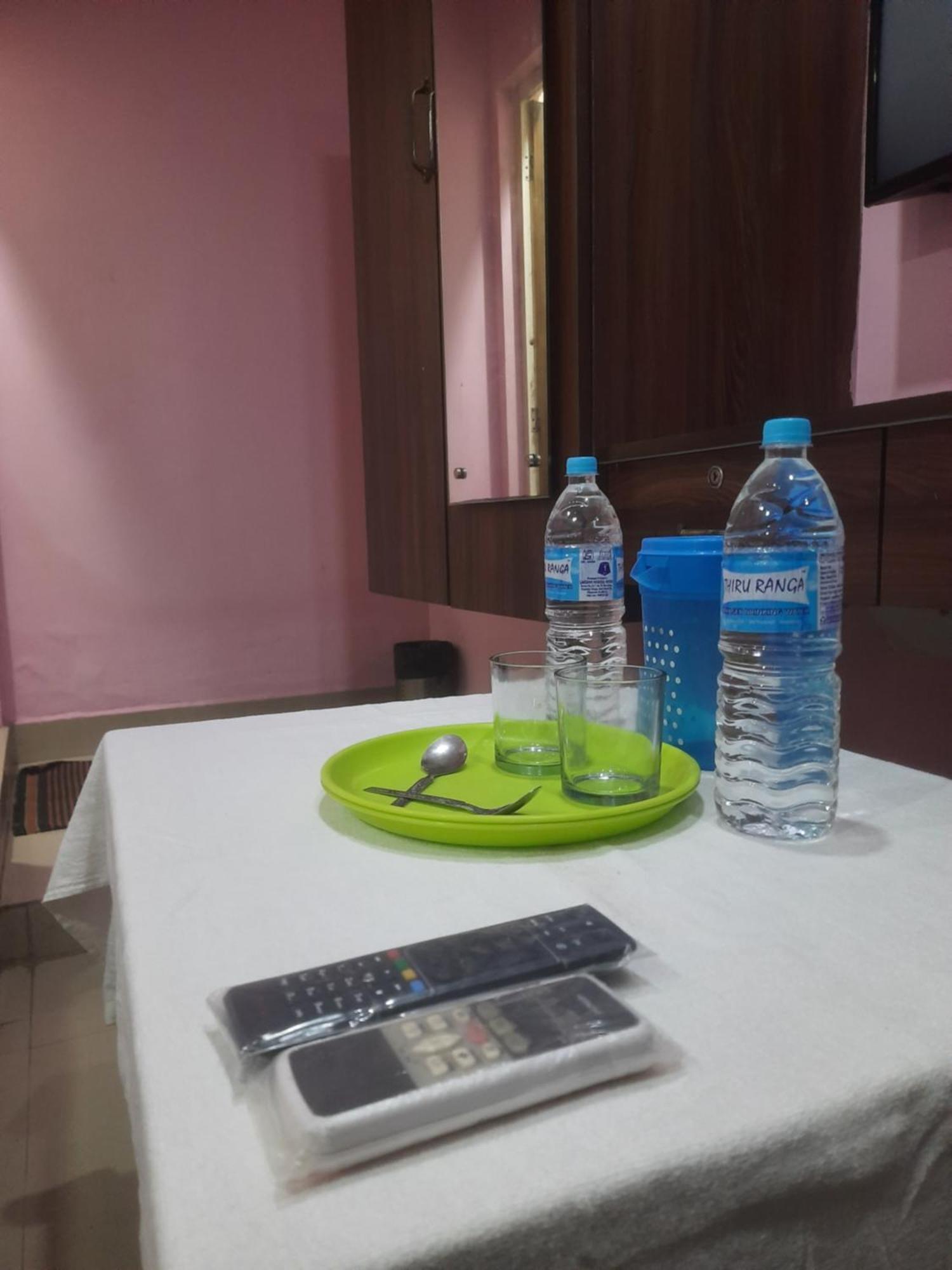 Skyway Rooms Pondicherry Exterior photo