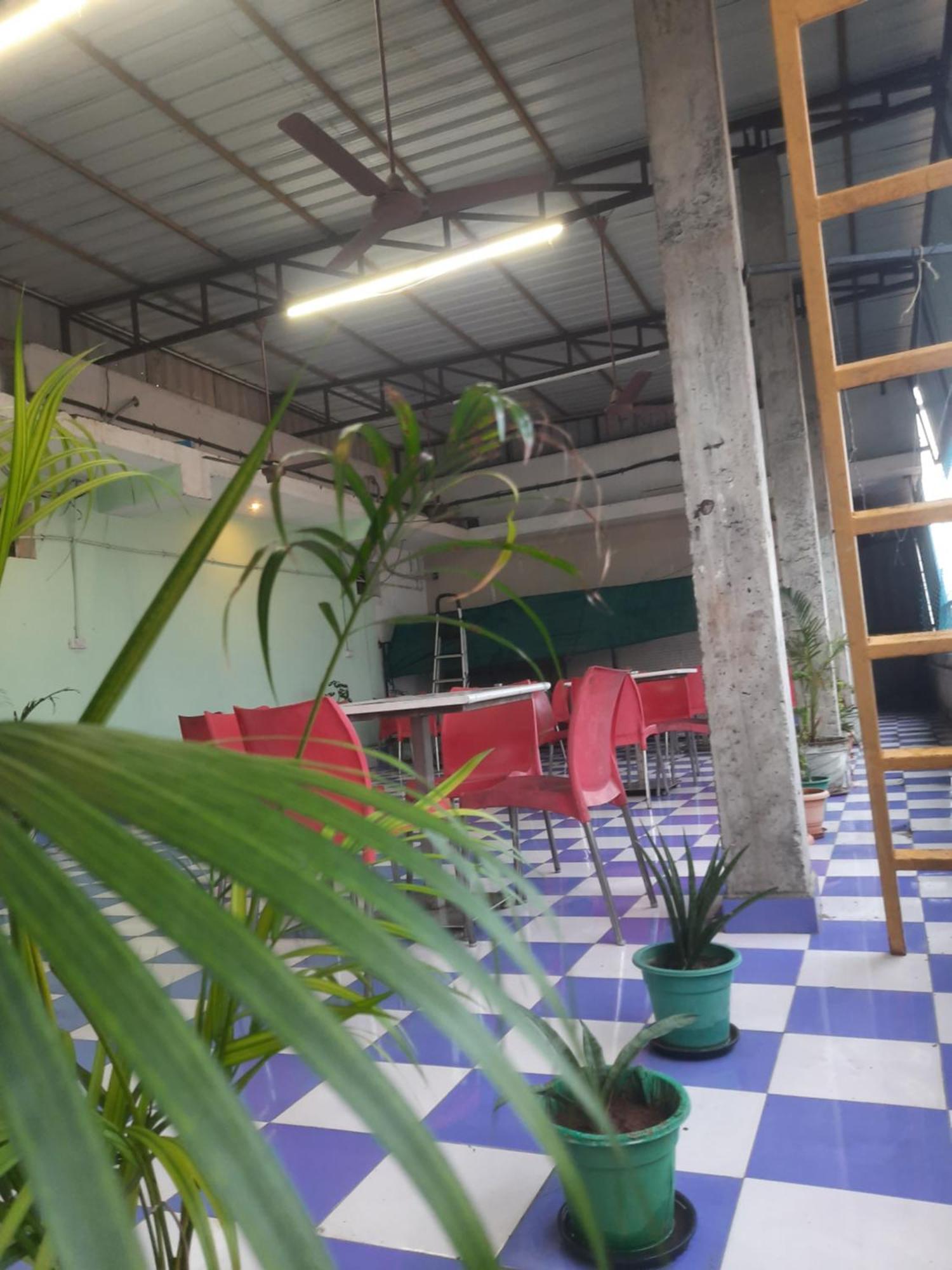 Skyway Rooms Pondicherry Exterior photo