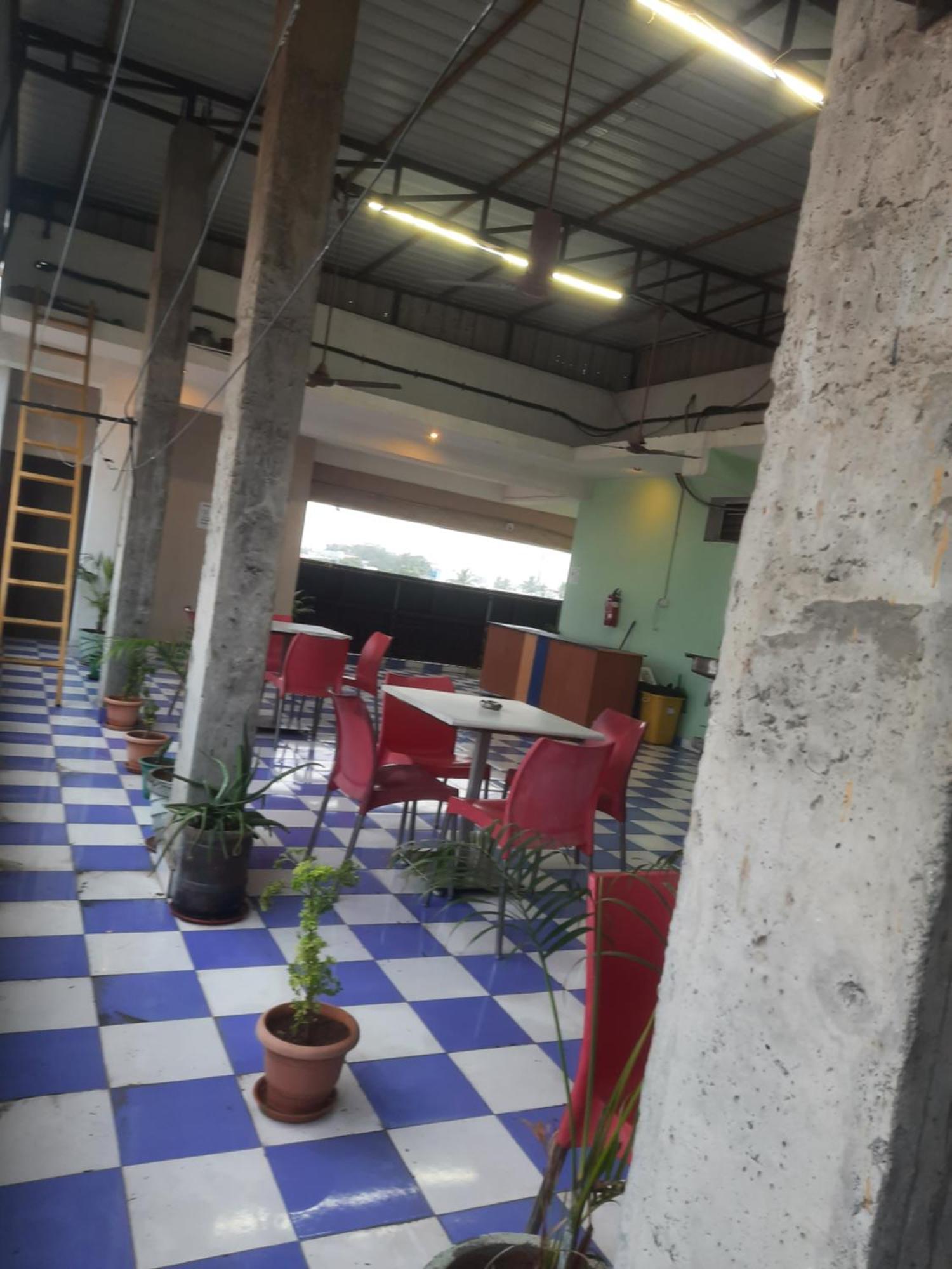 Skyway Rooms Pondicherry Exterior photo
