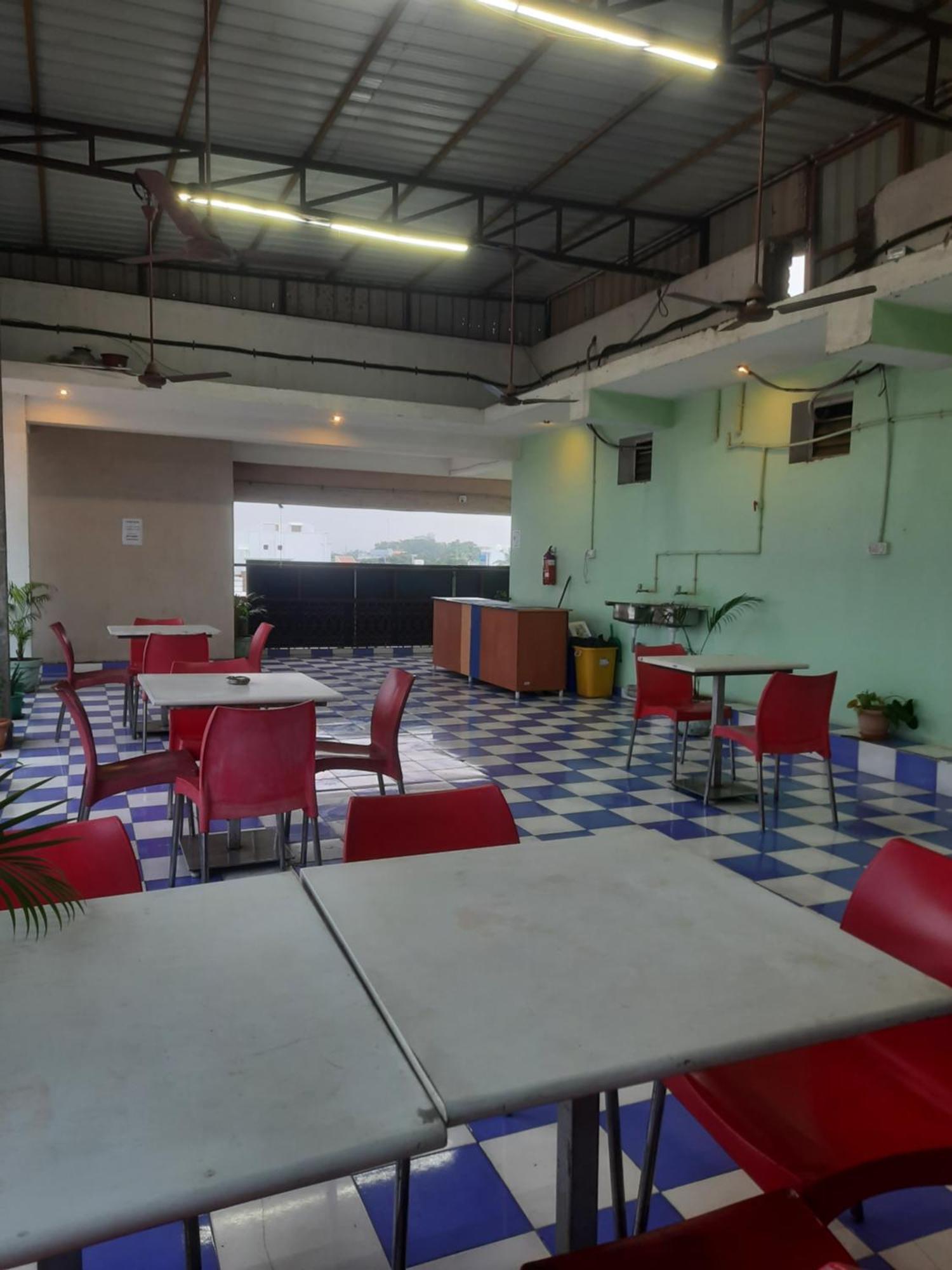 Skyway Rooms Pondicherry Exterior photo